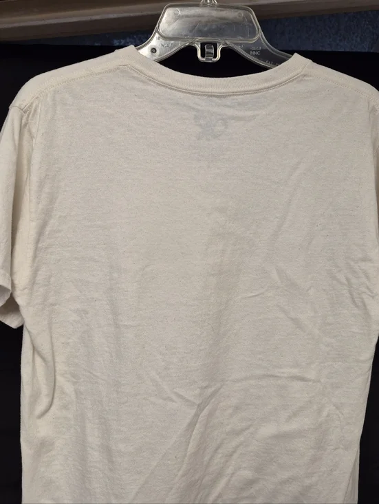 Olivia Rodrigo "Guts" Graphic Tee - White & Red - Picture 4 of 7